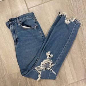 ✨SOLD✨ american eagle jeans